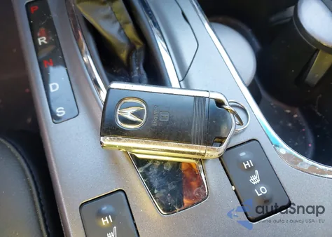 2014 Acura Rdx из США, поврежденный, VIN 5J8TB4H31EL019208